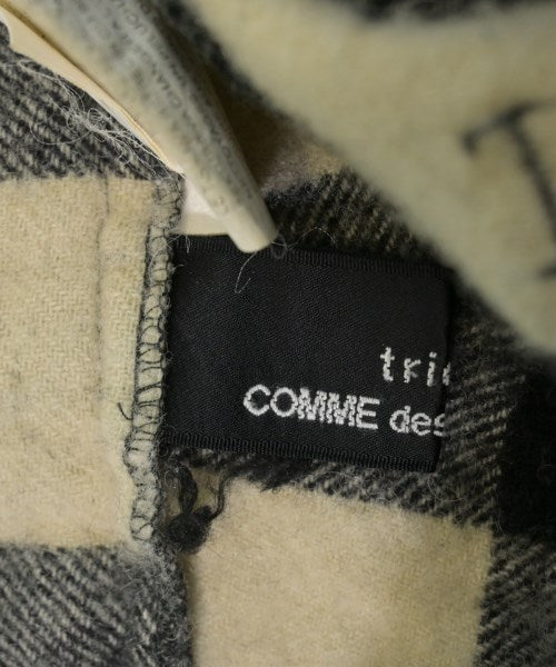tricot COMME des GARCONS 剪裁褲