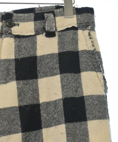 tricot COMME des GARCONS 剪裁褲