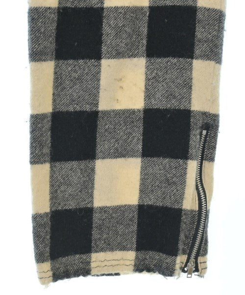 tricot COMME des GARCONS 剪裁褲