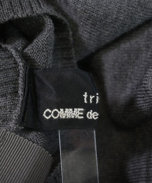 tricot COMME des GARCONS 毛衣