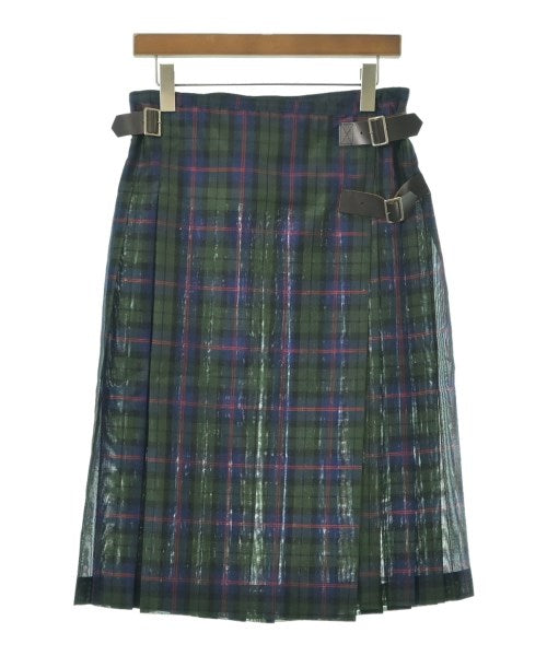 tricot COMME des GARCONS 長裙/超長裙