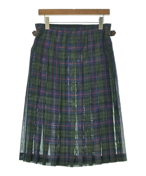 tricot COMME des GARCONS 長裙/超長裙