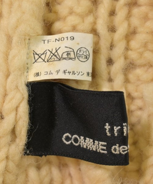 tricot COMME des GARCONS 開襟衫
