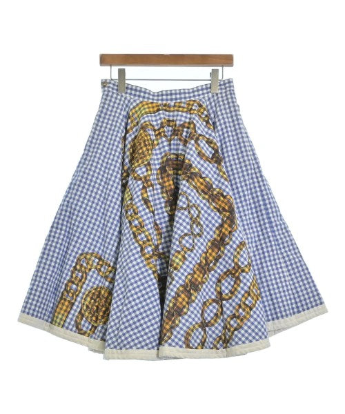 tricot COMME des GARCONS 膝上裙