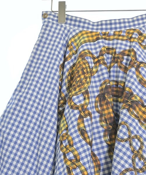 tricot COMME des GARCONS 膝上裙