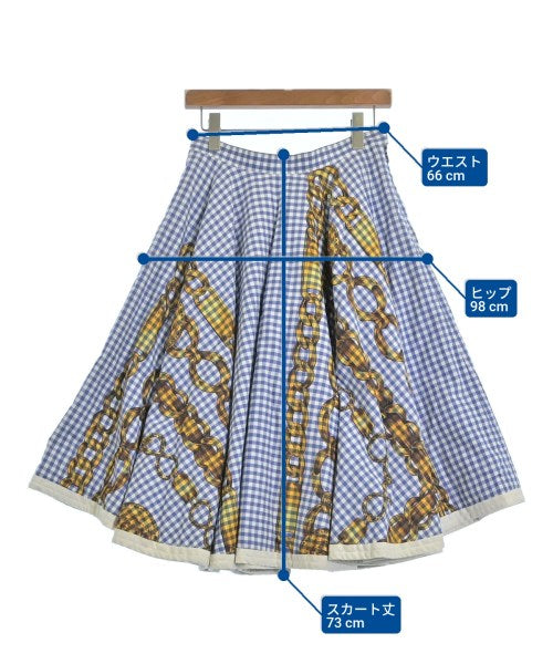 tricot COMME des GARCONS 膝上裙