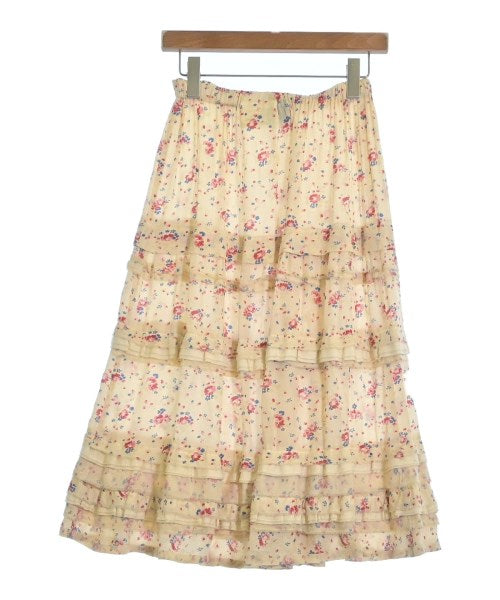 tricot COMME des GARCONS 長裙/超長裙