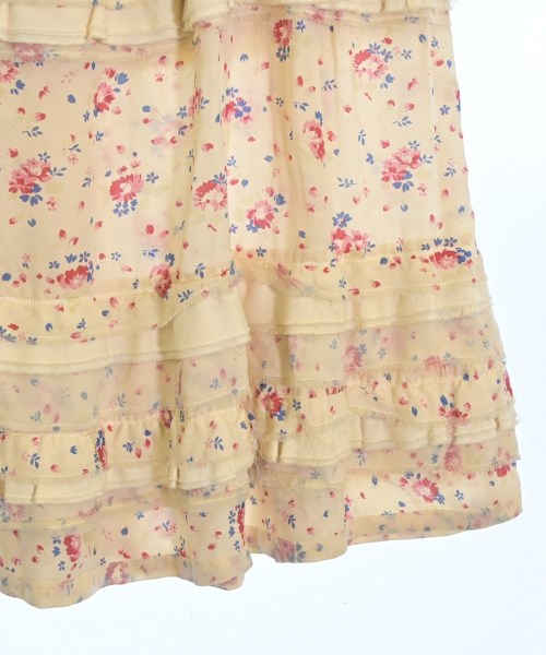 tricot COMME des GARCONS 長裙/超長裙