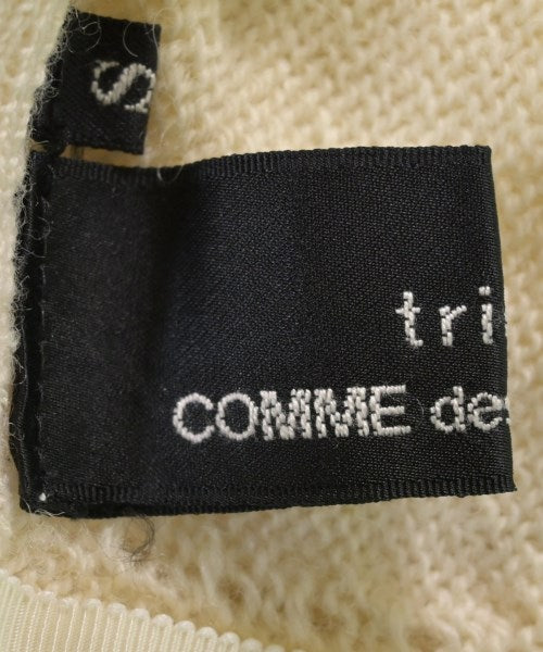 tricot COMME des GARCONS 毛衣