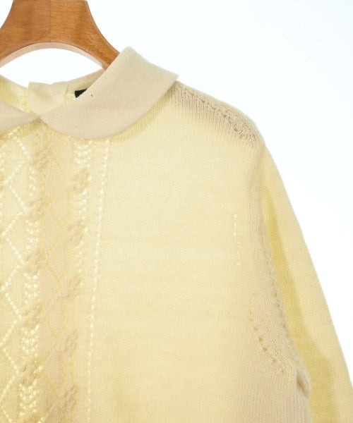 tricot COMME des GARCONS 毛衣