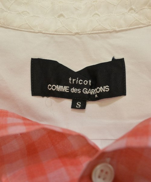tricot COMME des GARCONS 休閒襯衫