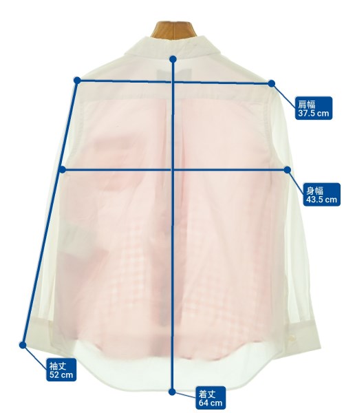 tricot COMME des GARCONS 休閒襯衫