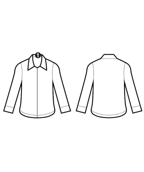 tricot COMME des GARCONS 休閒襯衫