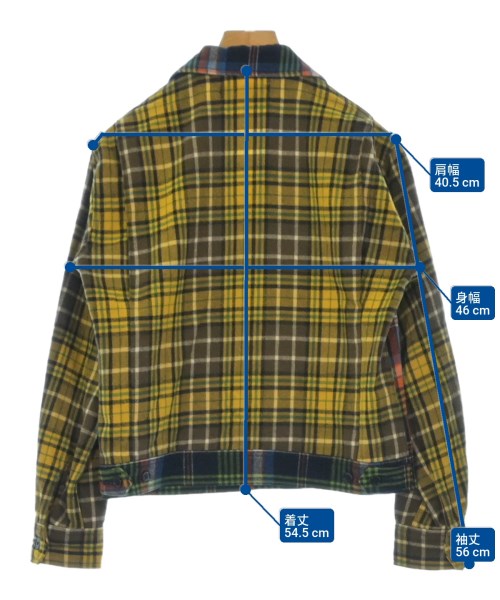 tricot COMME des GARCONS 其他飛行外套