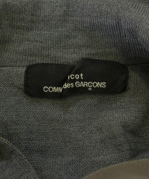 tricot COMME des GARCONS 開襟衫