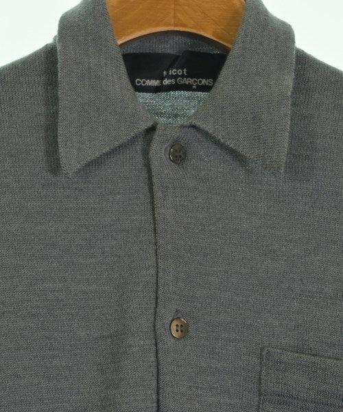tricot COMME des GARCONS 開襟衫