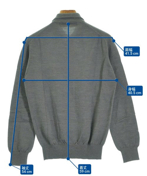 tricot COMME des GARCONS 開襟衫