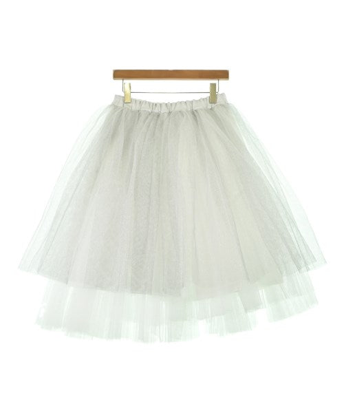 COMME des GARCONS 膝上裙