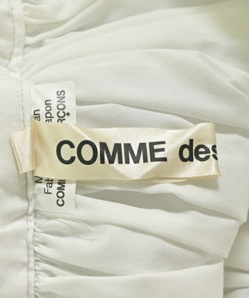 COMME des GARCONS 膝上裙