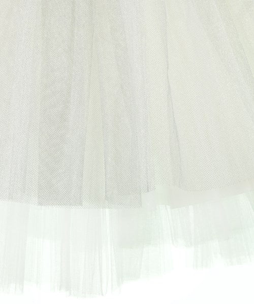 COMME des GARCONS 膝上裙