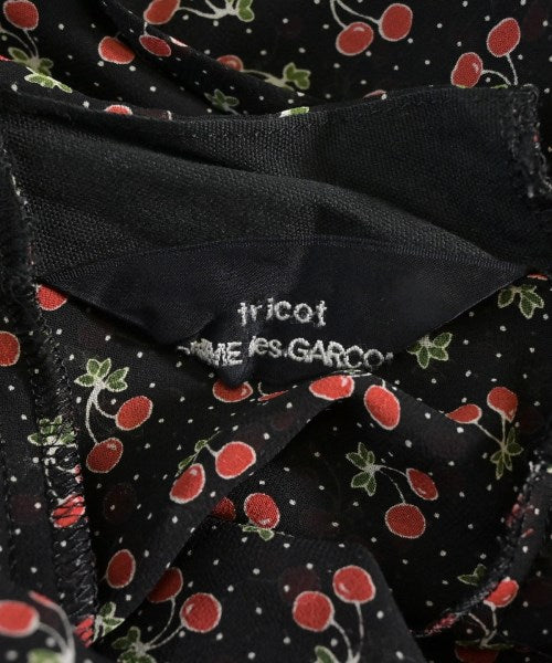 tricot COMME des GARCONS 長裙/超長裙