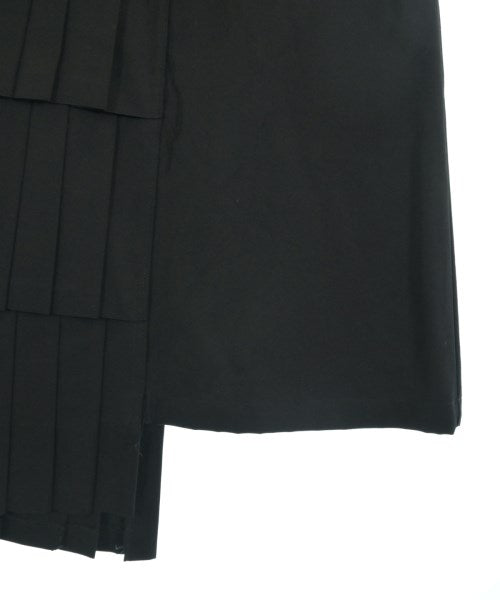 tricot COMME des GARCONS 膝上裙