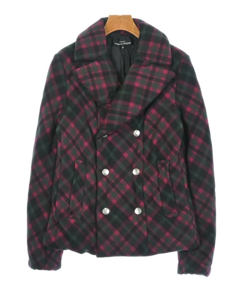 tricot COMME des GARCONS 羽絨夾克/背心