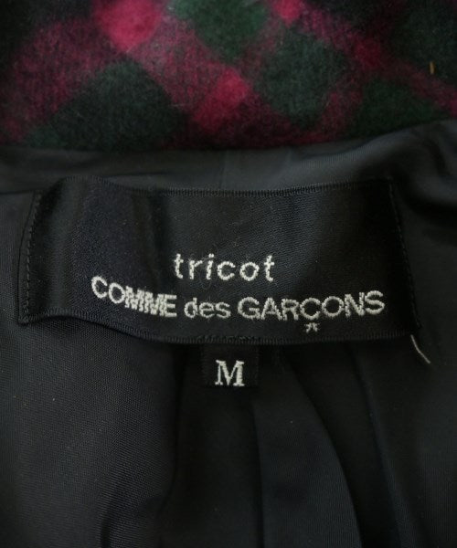 tricot COMME des GARCONS 羽絨夾克/背心