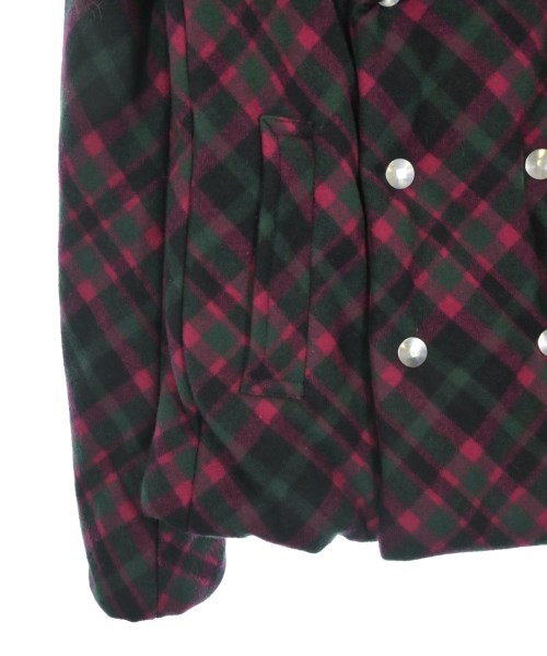 tricot COMME des GARCONS 羽絨夾克/背心