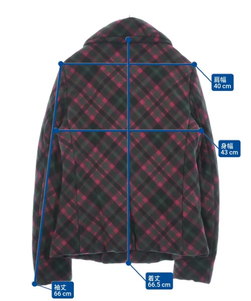 tricot COMME des GARCONS 羽絨夾克/背心