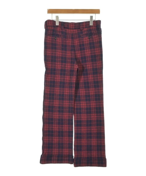 tricot COMME des GARCONS 剪裁褲