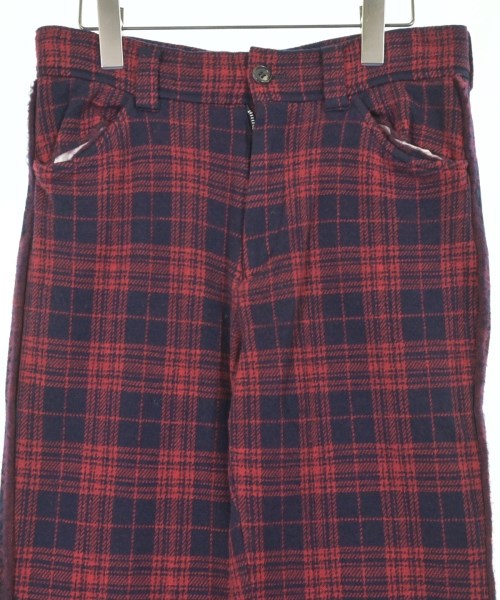 tricot COMME des GARCONS 剪裁褲