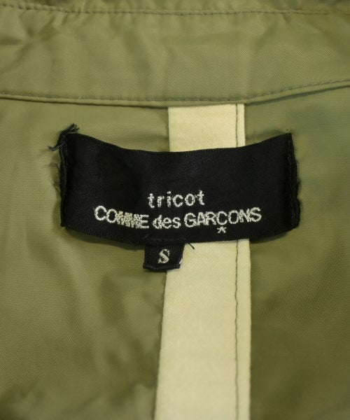 tricot COMME des GARCONS 休閒夾克