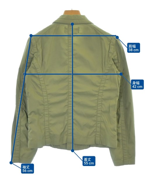 tricot COMME des GARCONS 休閒夾克