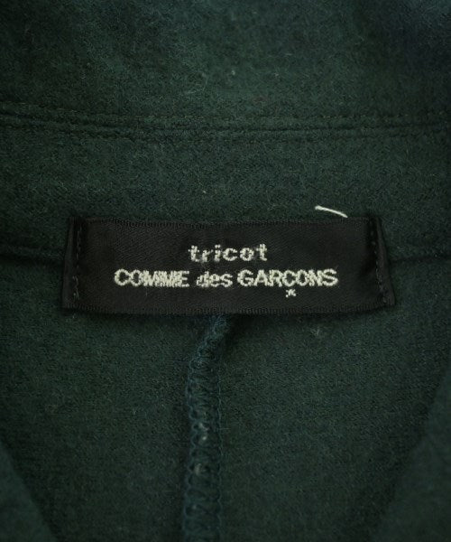 tricot COMME des GARCONS 休閒夾克