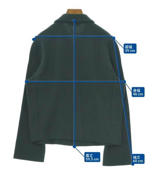 tricot COMME des GARCONS 休閒夾克