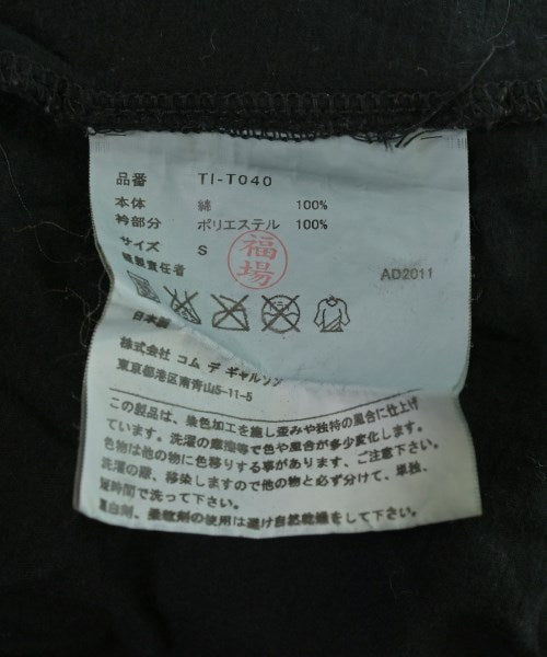 tricot COMME des GARCONS T恤/上衣