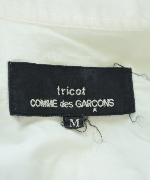 tricot COMME des GARCONS 休襯衫