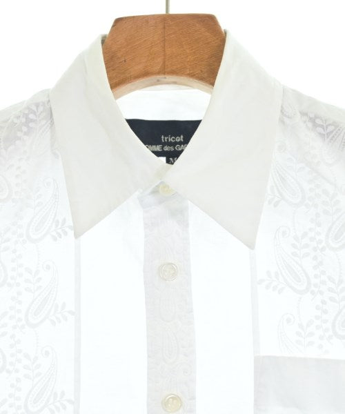 tricot COMME des GARCONS 休襯衫