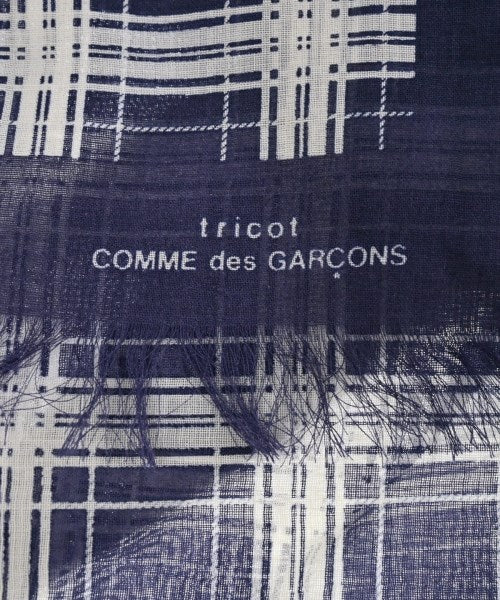 tricot COMME des GARCONS 披肩