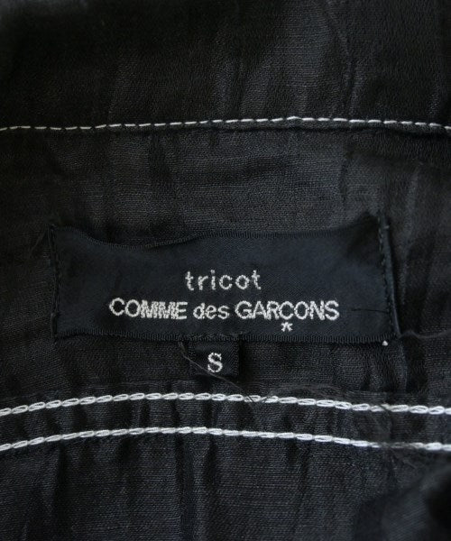 tricot COMME des GARCONS 連身衣/馬戲團服/連身褲