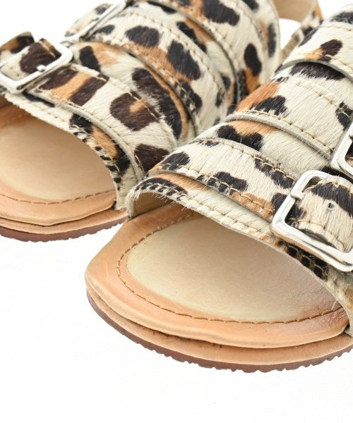 tricot COMME des GARCONS 涼鞋