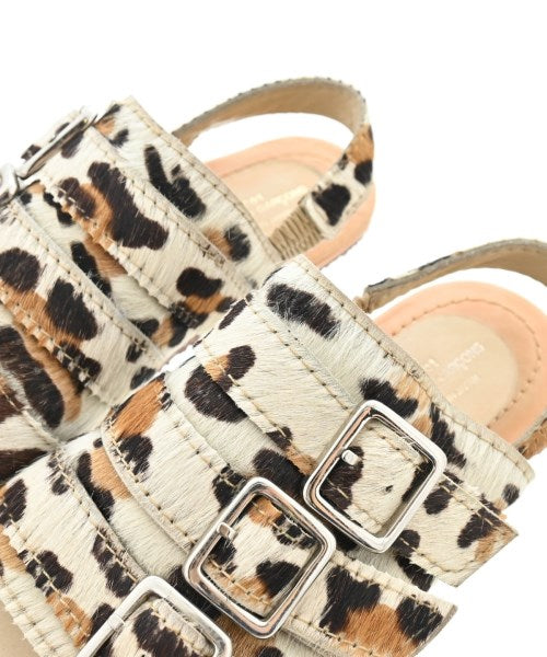 tricot COMME des GARCONS 涼鞋