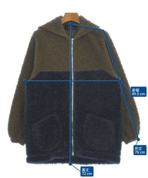 tricot COMME des GARCONS 斜紋夾克