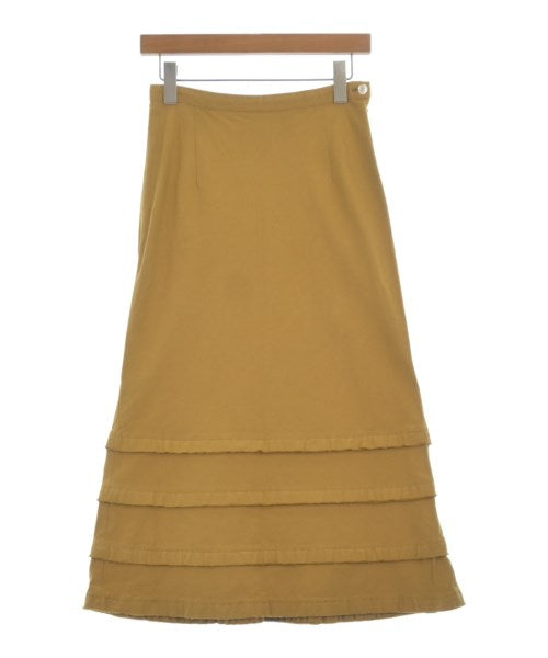 tricot COMME des GARCONS 膝上裙