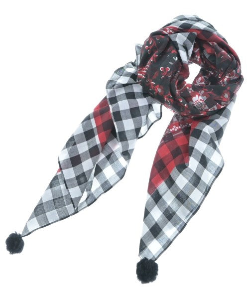 tricot COMME des GARCONS 披肩