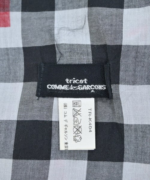 tricot COMME des GARCONS 披肩