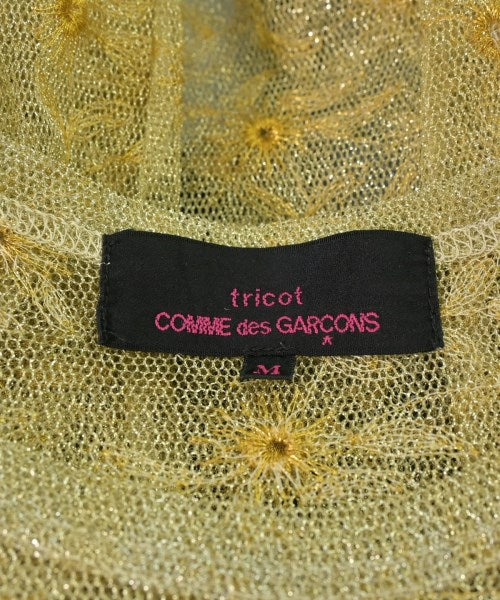 tricot COMME des GARCONS 休襯衫