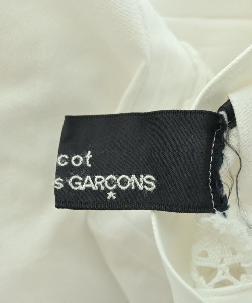 tricot COMME des GARCONS 女襯衫
