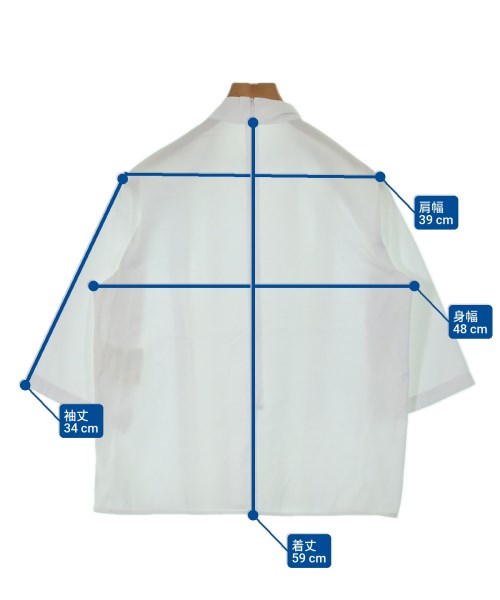 tricot COMME des GARCONS 女襯衫